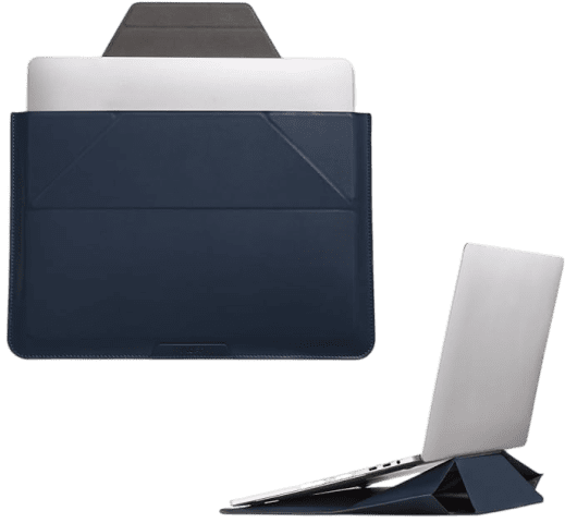MOFT MB002-1-16-DEBU Carry Sleeve for 15"-16" laptops Deep Blue