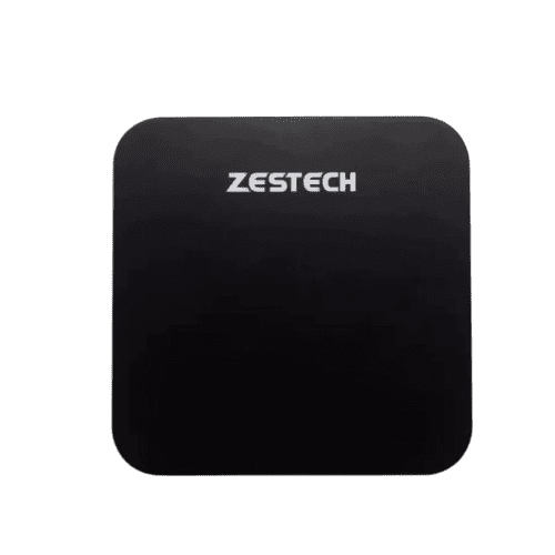 ZESTECH 6225 Android Car Ai Box 8GB RAM ,128 GB Storage Matt Black