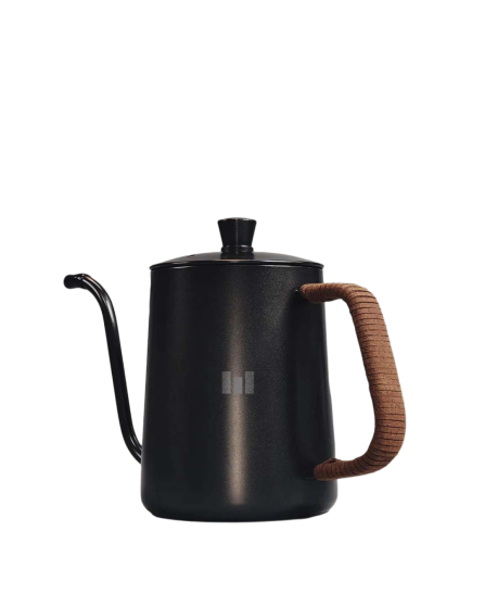 Macnoa Coffee Pot - Black