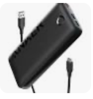 Anker 335 Power Bank PowerCore 20K B2B-Black