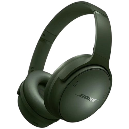 Bose QuietComfort Headphones - Cyprus Green