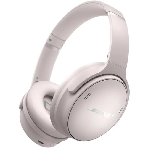 Bose QuietComfort Headphones - Smoke White