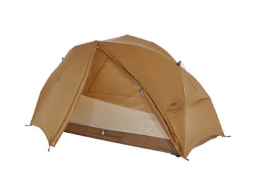 Naturehike Canyon Off The Ground Quick Open Tent - Dark Brown (200*(68+55)*95)