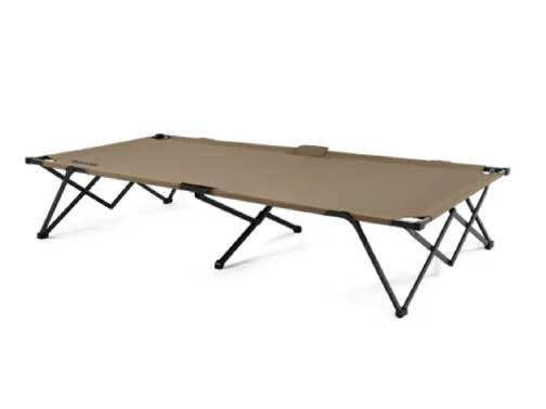 Naturehike Bed For A-Type Roof Off The Ground Automatic Tent - Dark Brown (Single) (210*110*43)