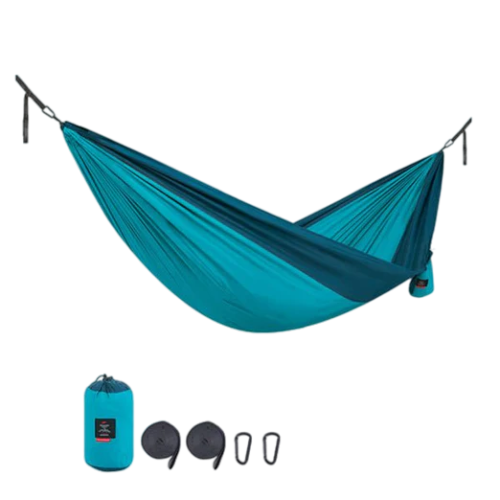 Naturehike Ultralight Swing Hammock - Blue (Double)