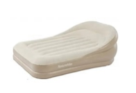 Naturehike Lazy Sofa With Pillow - Summer Sand Double (180*132*60)