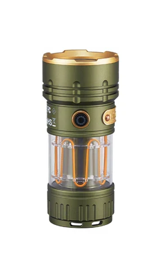 Naturehike Little Monster Outdoor Flashlight - Green (L)