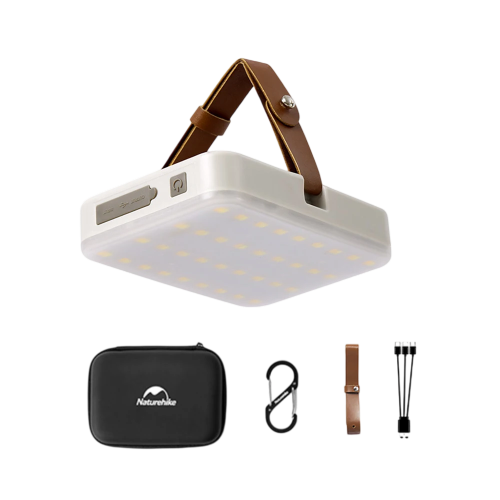 Naturehike Moonlight Plus Camping Light - Ivory White