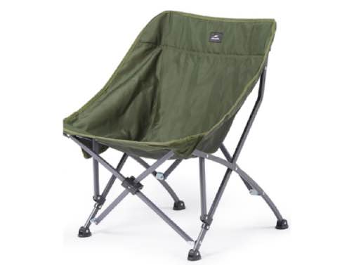 Naturehike Stellaluna Outdoor Folding Chair 1.1 - Nightshade Green