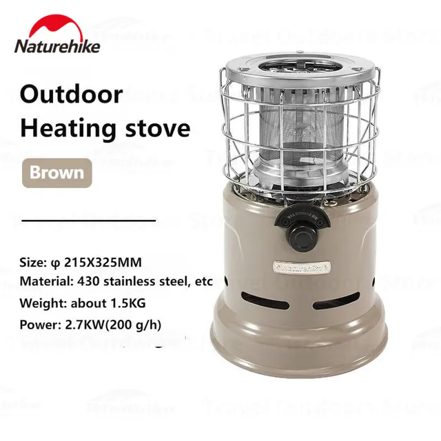 Naturehike Outdoor Heater - Khaki