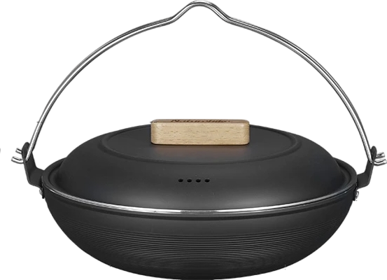 Naturehike Energy Hot Pot - Black