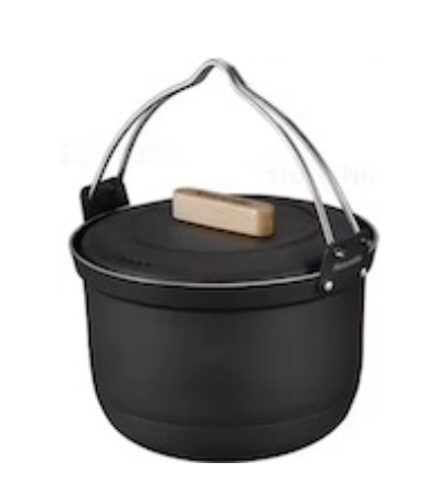 Naturehike Energy Rice Cooker - Black