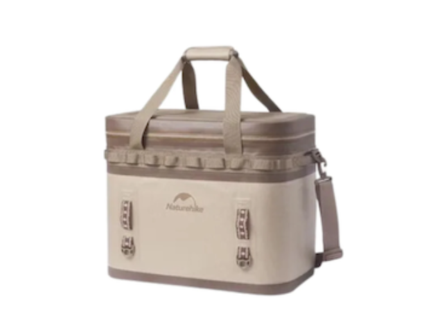 Naturehike Linqin PRO TPU Outdoor Insulation Pack - Light Coffee (25L)