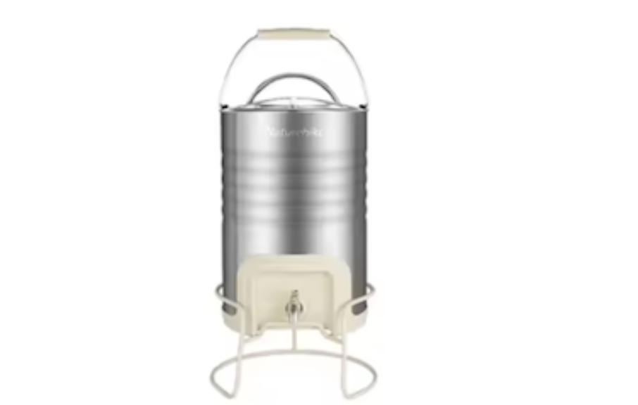 Naturehike Stainless Steel Retro Insulation Bucket