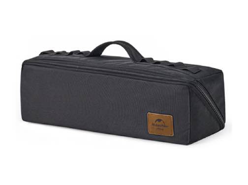 Naturehike Lingxing Tool Storage Bag - Black (37*11*11)