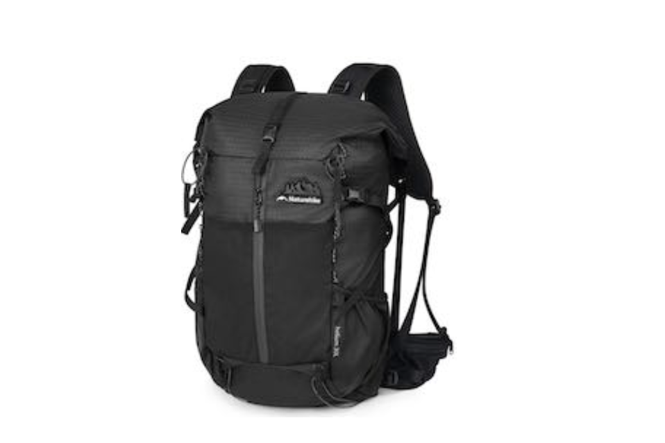 Naturehike Hydrogen Backpack - Black (30+5L)