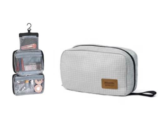 Naturehike SN03 Toiletry Bag - Grey (S)