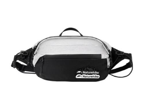 Naturehik Hydrogen Cross-Body Chest Bag - Off-White (5L)