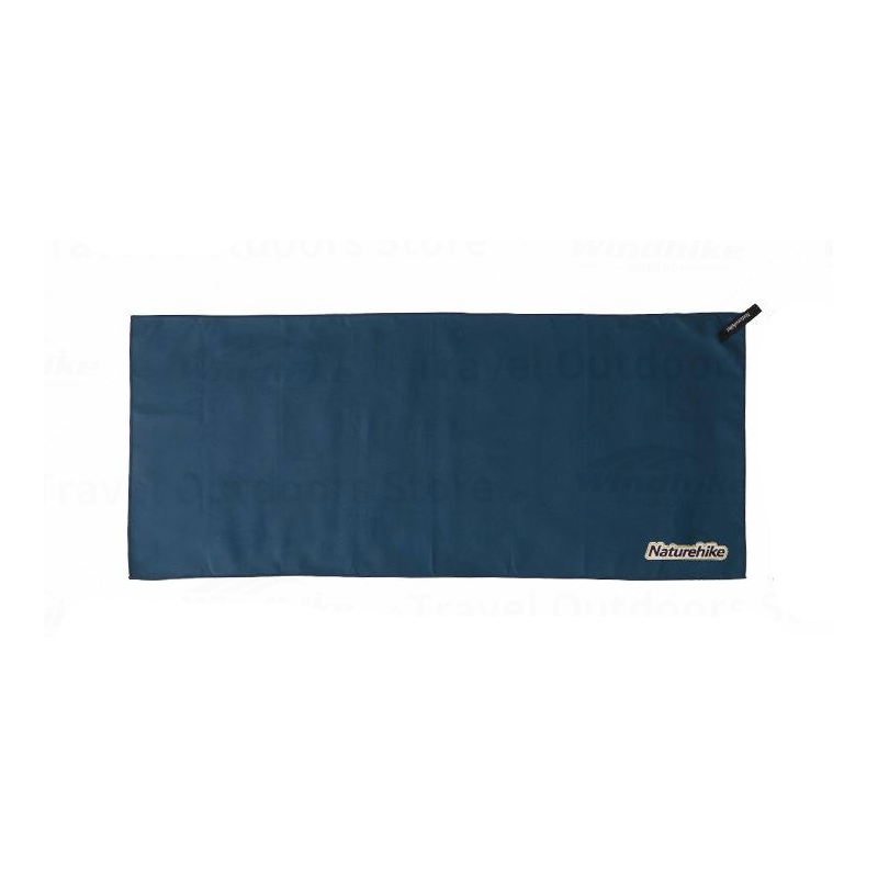 Naturehike Antibacterial Quick Drying Bath Towel  - Blue (156*80)