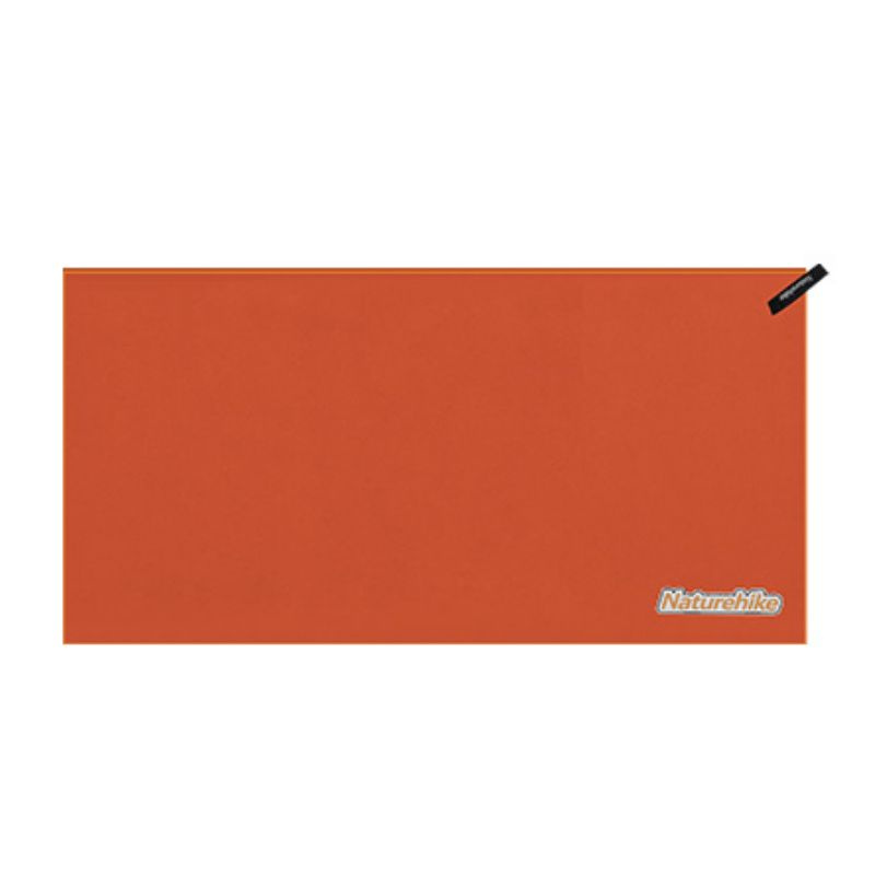 Naturehike Antibacterial Quick Drying Bath Towel  - Carot Orange (90*38)