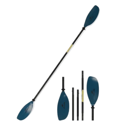 Naturehike Carbon Fiber Double Bladed Paddle (3*3*243)