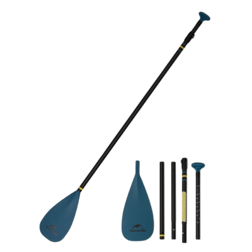 Naturehike Carbon Fiber Single Bladed Paddle (2.9*200)