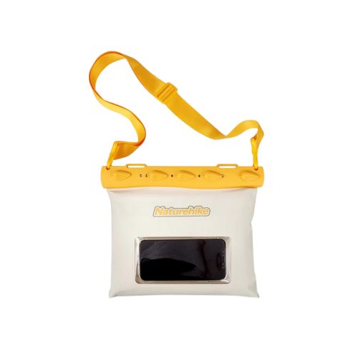 Naturehike Diving Series Multifunctional Waterproof Bag - Napoli Yellow (5.6L)