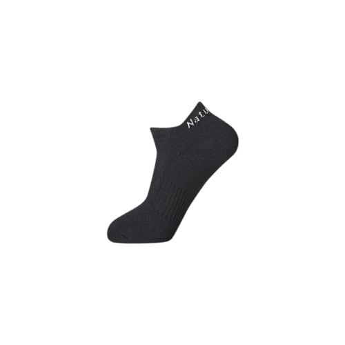 Naturehike Lightweight Comfort Short Socks - Black (40-43L)