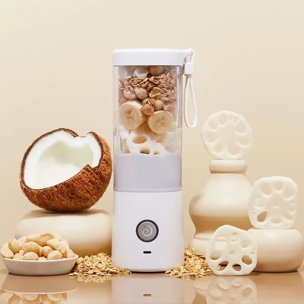 BlendJet 2  Portable Blender - White