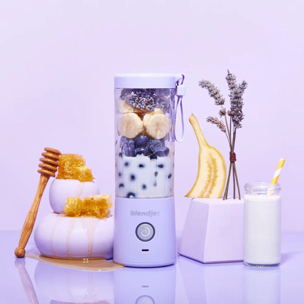 BlendJet 2  Portable Blender - Lavender