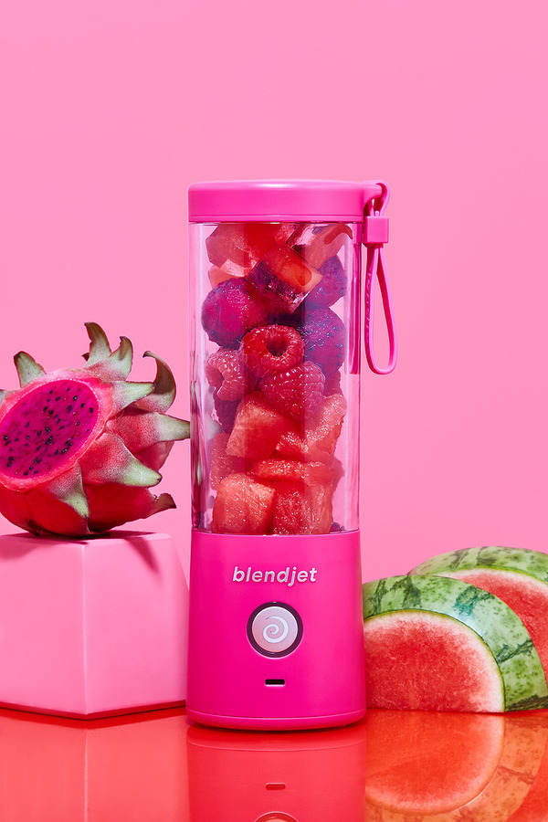 BlendJet 2  Portable Blender - Hot Pink