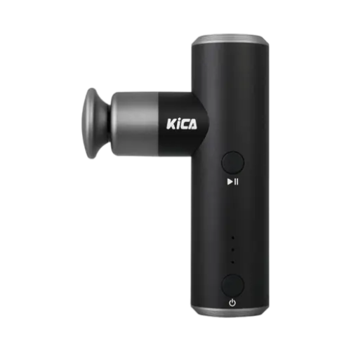 KiCA Mini 2 Massage Device-Elegant Black