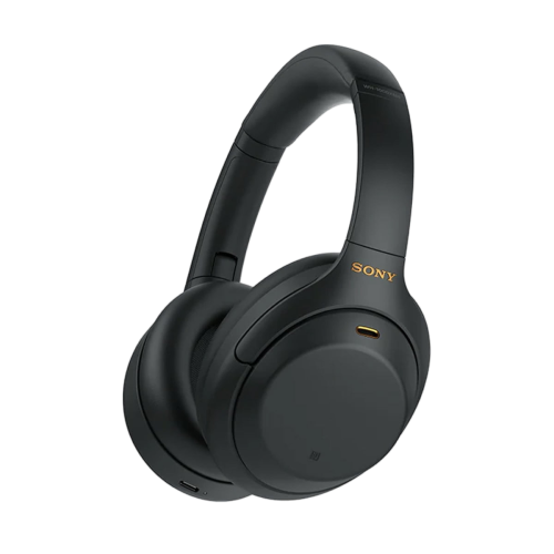 Sony Wireless Noise Cancelling Headphones (WH-1000XM4) - Black
