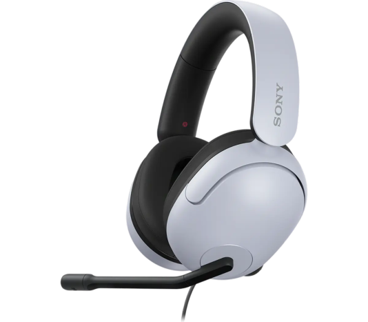 Sony Gaming Headset Wired InZone H3 (MDR-G300) - White