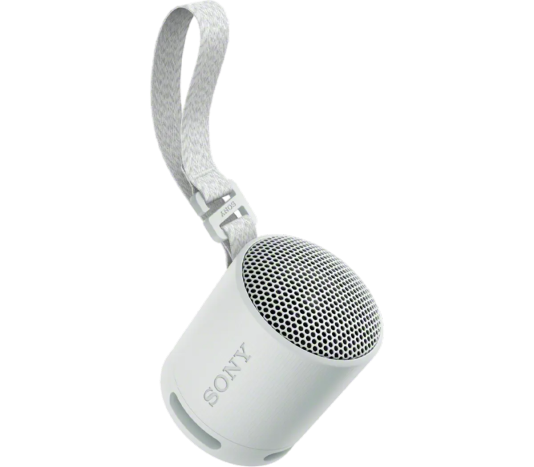 Sony Compact Wireless Speaker (SRS-XB100/HC) – Gray