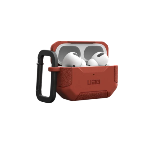 UAG AirPods Pro 1&2 Scout Case (Rust)