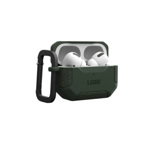 UAG AirPods Pro 1&2 Civilian Case (Olive Drab)