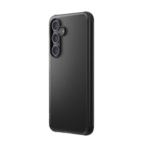 Uniq Hybrid Galaxy S24 Plus Combat Carbon (Black)