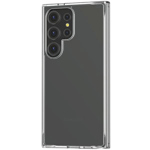 Uniq Hybrid Galaxy S24 Ultra Lifepro Xtreme Crystal (Clear)