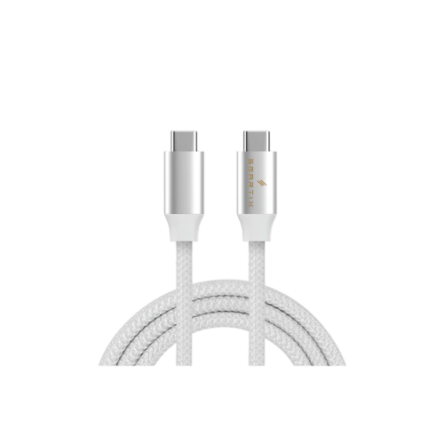Smartix Premium Cable Type C to Type C 100W USB-A 