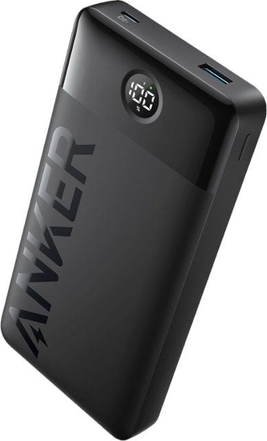 Anker 326 20000mAh Power Bank -Black