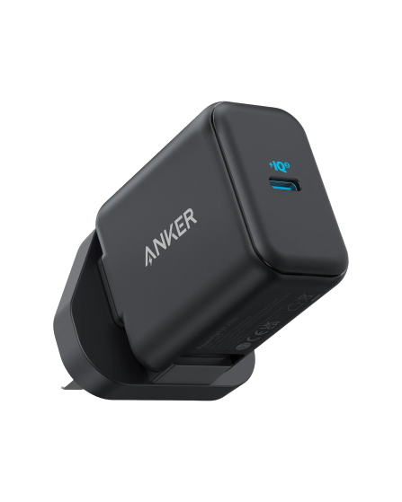 Anker 312 Charger (25W) Black