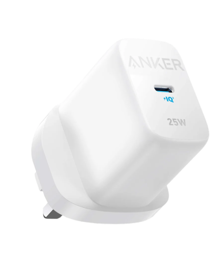 Anker 312 Charger (25W) White