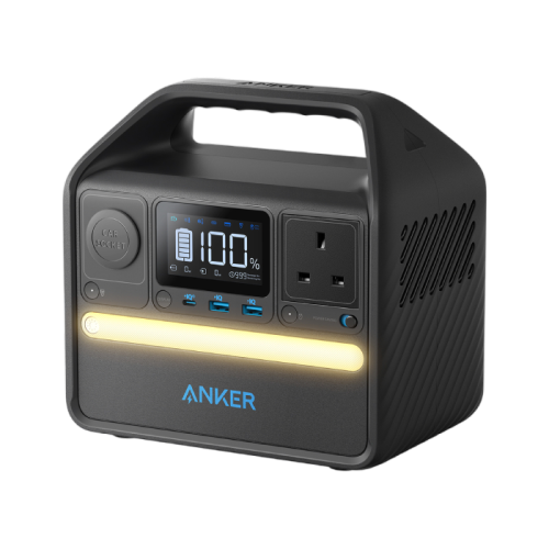 Anker 522 Portable Power Station (300W / 320Wh)