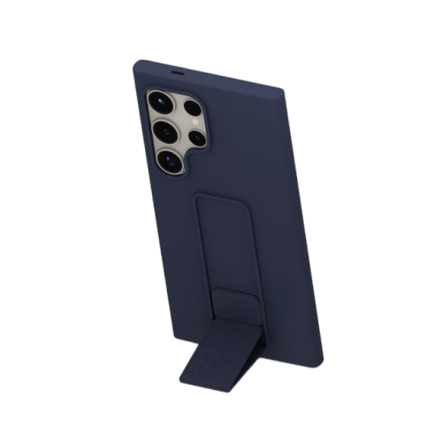 Smartix Premium iGrip Case for Samsung S24 Ultra Blue