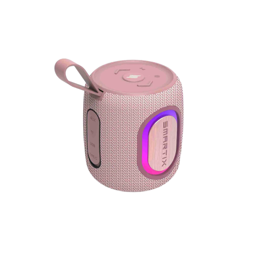 Smartix SoundPod Up Premium Portable Speaker Pink