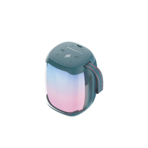 Smartix SoundPod Trance Premium Portable Speaker Blue