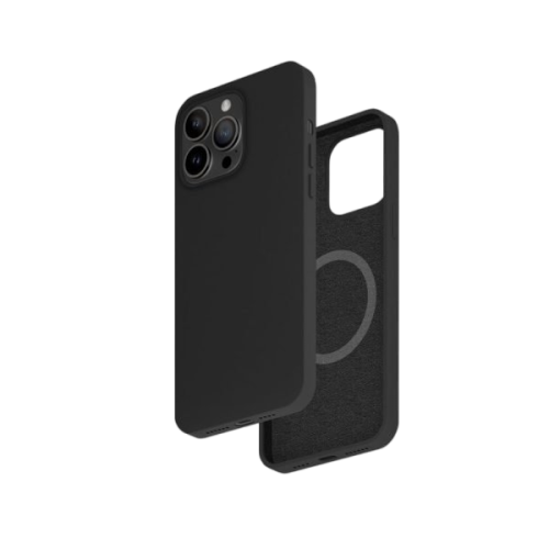 Smartix Premium Magsafe Colour Case for iPhone 15 Pro Black/Asstd