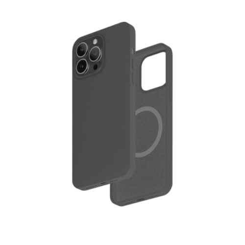 Smartix Premium Magsafe Colour Case for iPhone 15 Pro Grey