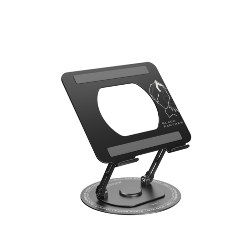 Disney Rotating Laptop Stand Panther Black